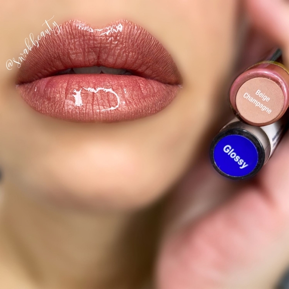 BEIGE CHAMPAGNE - Picture 2 of 4